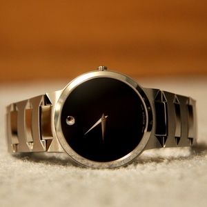 Movado Mens Temo Watch